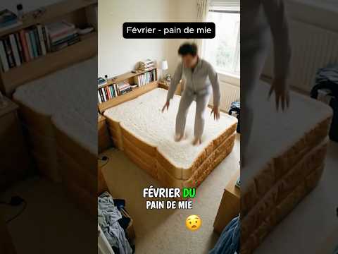 Ton mois de naissance = Ton lit ! 🛏️ (Part. 3)